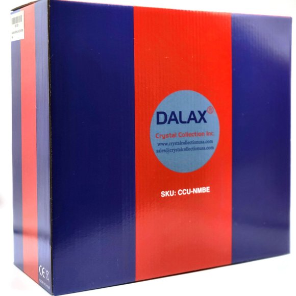 Dalax-Mama and Baby Elephants Statue Figurines Home Decor Trunk Facing Upwards - Picture 7 of 7